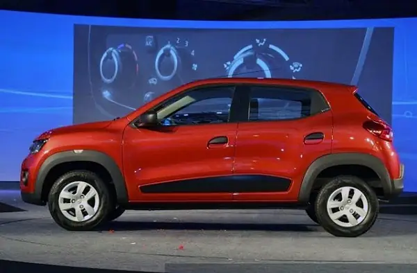 Xe Ô Tô Renault Kwid