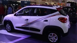 Xe Ô Tô Renault Kwid