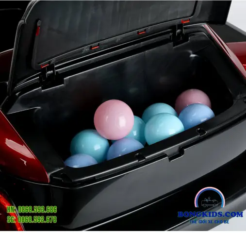 Đôi Nét Về Xe Ô Tô Điện Trẻ Em Rolls Royce Lt928