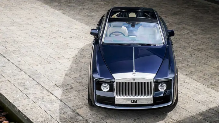 10 Mẫu Siêu Xe Đắt Nhất Thế Giới, "trùm Cuối" Rolls-royce Có Giá Tới 764 Tỷ Đồng
