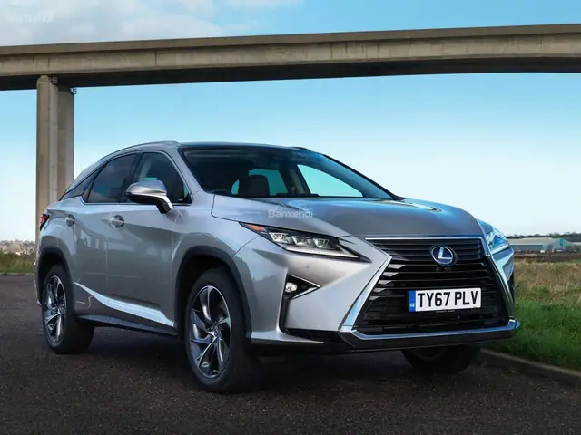 Lexus: Nhà Vô Địch Không Thể Chối Cãi Về Độ Tin Cậy