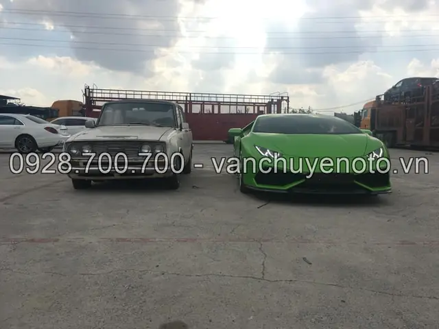 Lợi Ích Khi Lựa Chọn Dịch Vụ Vận Tải Của Phú Sơn Logistic