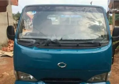 Xe Ô Tô Samsung 1 Tấn Đời 2000: Tổng Quan Về Dòng Xe Thương Mại Cũ