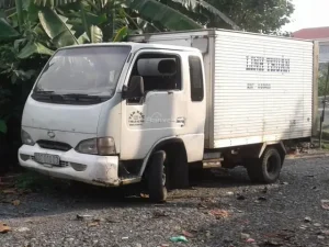 Xe Ô Tô Samsung 1 Tấn Đời 2000: Tổng Quan Về Dòng Xe Thương Mại Cũ