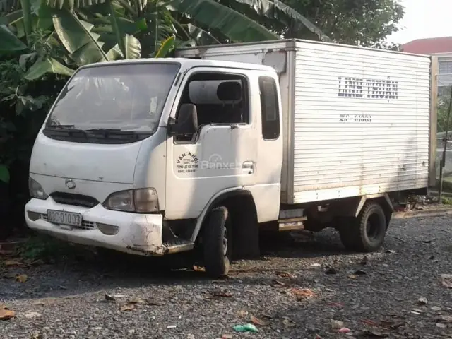 Xe Ô Tô Samsung 1 Tấn Đời 2000: Tổng Quan Về Dòng Xe Thương Mại Cũ