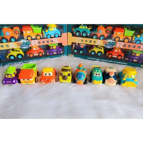 Bộ Đồ Chơi 8 Xe Ô Tô Đội Bay Siêu Đẳng Poli Chạy Đà Là Gì?