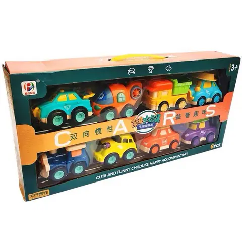 Bộ Đồ Chơi 8 Xe Ô Tô Đội Bay Siêu Đẳng Poli Chạy Đà Là Gì?