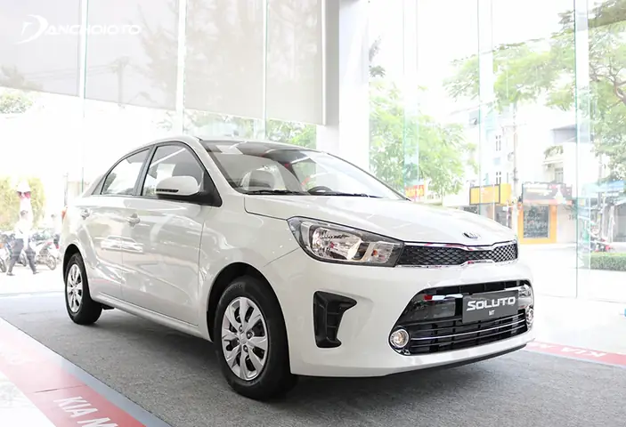 Kia Soluto