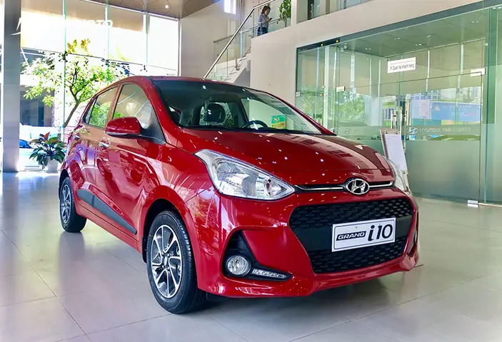 Hyundai Grand I10