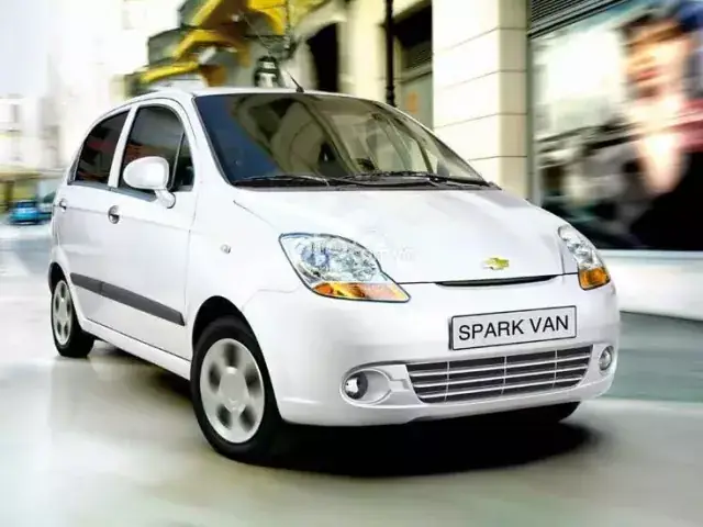 Giá Xe Chevrolet Sparkcå© Bán Táº¡i Oto.com.vn
