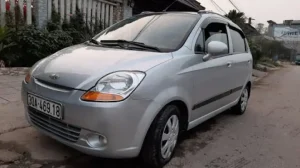 Xe Ô Tô Spark Van Cũ: Hướng Dẫn Toàn Diện Để Chọn Mua Thông Minh