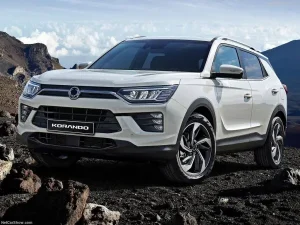 Xe Ssangyong Korando Cũ Có Tốt Không? Kinh Nghiệm Mua Bán 2025