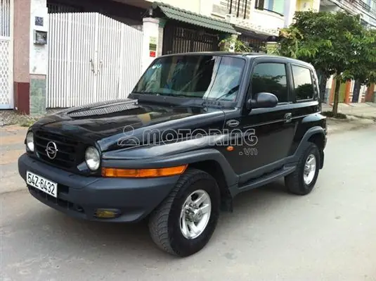 Xe Ssangyong Korando Cũ Có Tốt Không? Kinh Nghiệm Mua Bán 2025