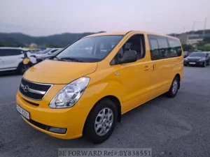 Xe Ô Tô Starex Cũ: Cẩm Nang Toàn Diện Từ A-z