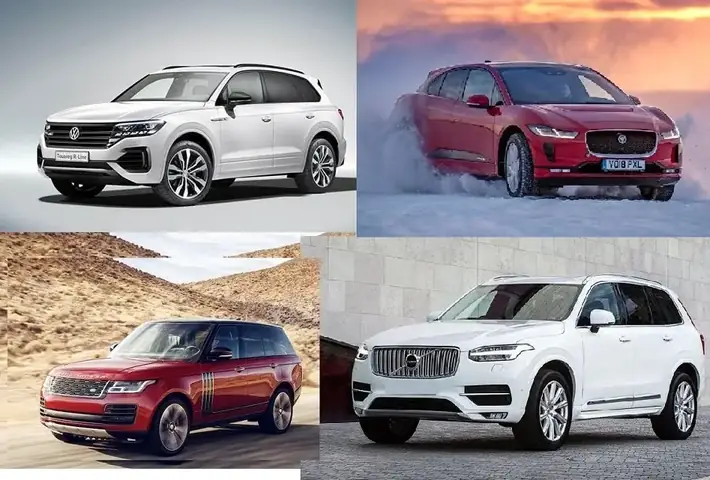 Thế Nào Được Gọi Là Xe Suv?