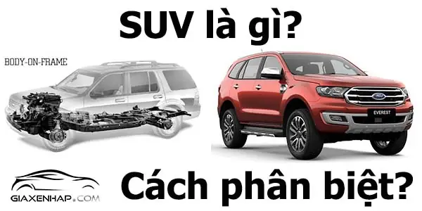 Xe Ô Tô Suv Là Gì? Tổng Quan Toàn Diện Về Khái Niệm, Phân Loại, Ưu Nhược Điểm Và Kinh Nghiệm Lựa Chọn