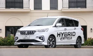 Giá Xe Suzuki Ertiga Hybrid (7 Chỗ)