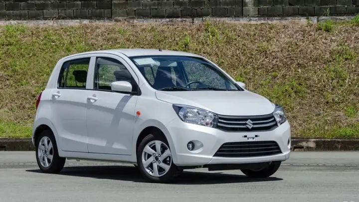 Giá Xe Suzuki Celerio (4 Chỗ)