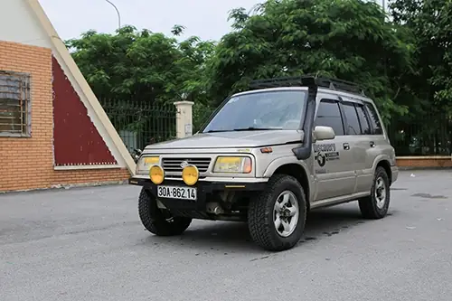 Xe Ô Tô Suzuki 5 Chỗ Cũ: Hướng Dẫn Mua Sắm Thông Minh, Tiết Kiệm & An Toàn