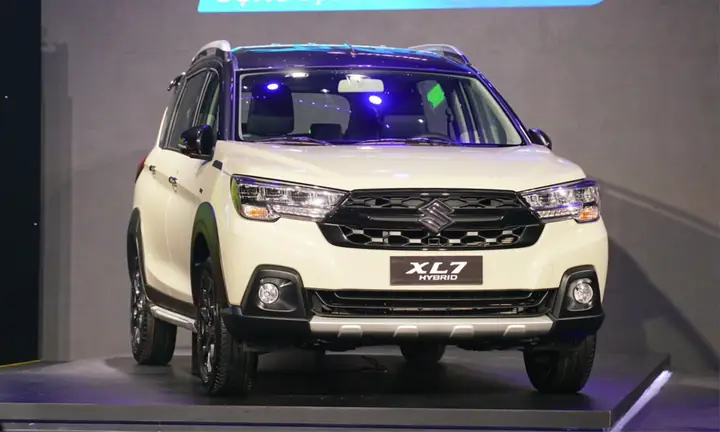Giá Xe Suzuki Xl7 (7 Chỗ)