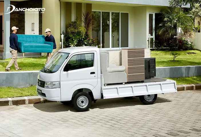 Giá Xe Suzuki Super Carry Pro (xe Tải)