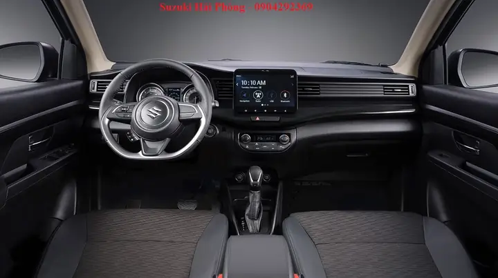 Nội Thất Suzuki Xl7