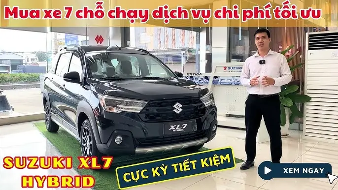 Tại Sao Nên Chọn Xe Ô Tô Suzuki 7 Chỗ Cũ?