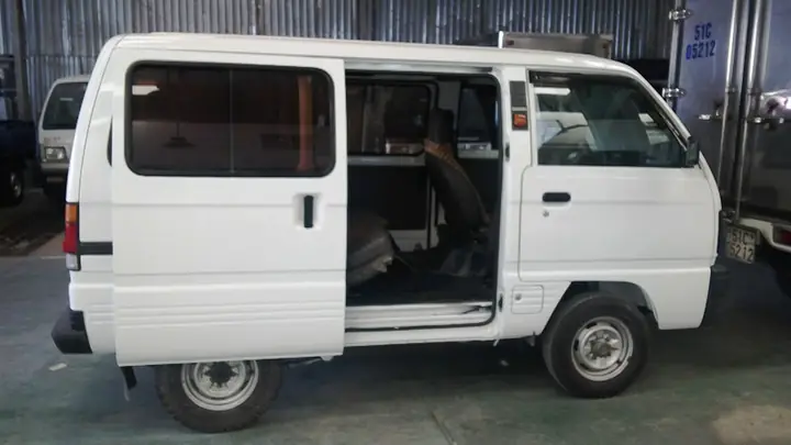 Xe Ô Tô Suzuki 7 Chỗ Cũ: Kinh Nghiệm Toàn Diện Từ A Đến Z