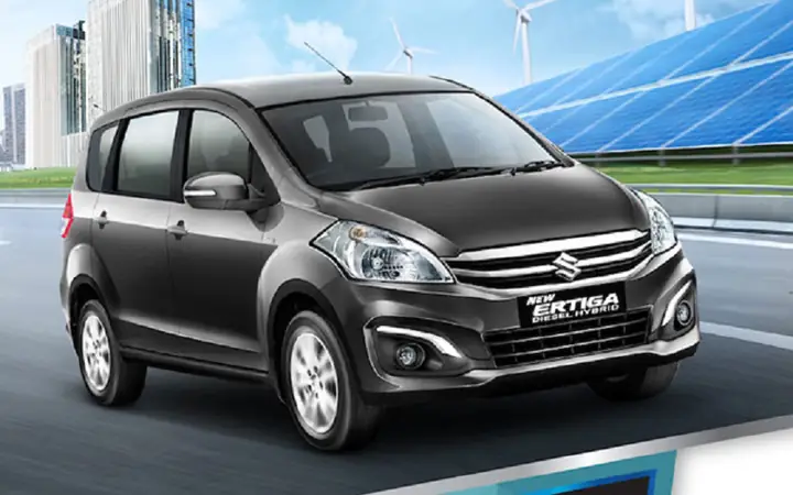 Xe Ô Tô Suzuki 7 Chỗ Máy Dầu: Lựa Chọn Đáng Cân Nhắc Trong Bối Cảnh Thị Trường