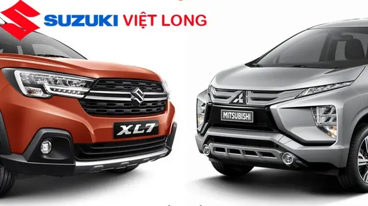 Người Dùng Chia Sẻ Đánh Giá Về Mitsubishi Xpander Và Suzuki Xl7