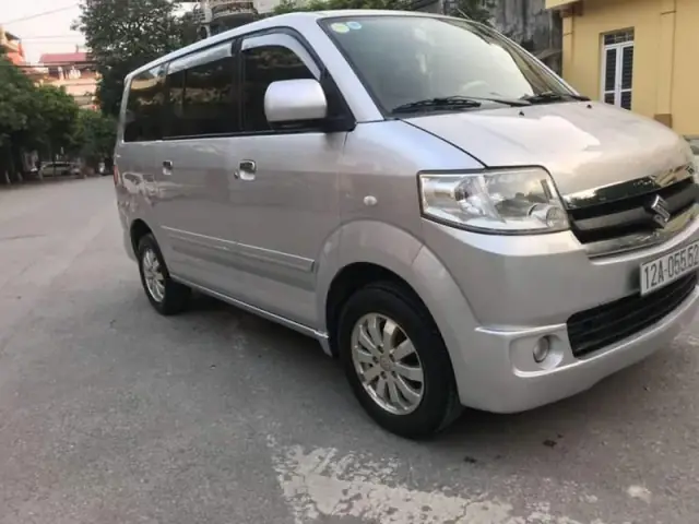 Thông Số Kỹ Thuật Xe Suzuki Apv: Kích Thước