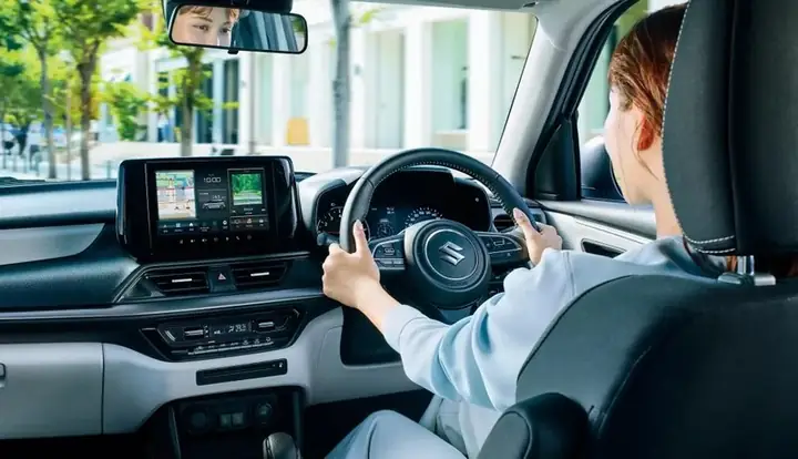 Dễ Lái Và Di Chuyển Linh Hoạt