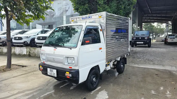 Suzuki Carry Truck Cũ