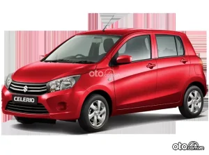 Giã¡ Xe Suzukiâ Celerio Táº¡i Viá»t Nam