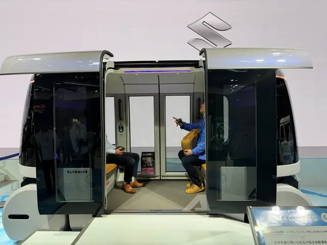 Giải Pháp Di Chuyển Độc Đáo