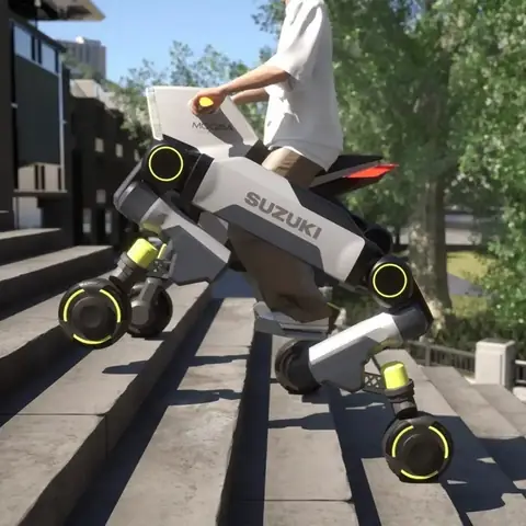 Giải Pháp Di Chuyển Độc Đáo