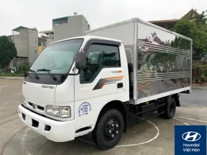 Địa Chỉ Mua Bán Xe Tải 1.25 Tấn Cũ Uy Tín Tại Hà Nội