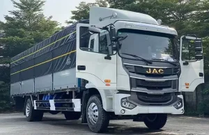 Xe Ô Tô Tải 7 Tấn: Cẩm Nang Toàn Diện Cho Người Mới Bắt Đầu