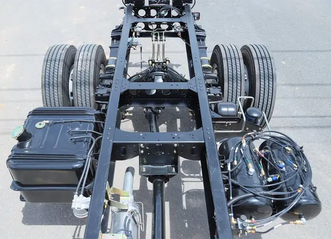 Xe Tải Isuzu 7 Tấn