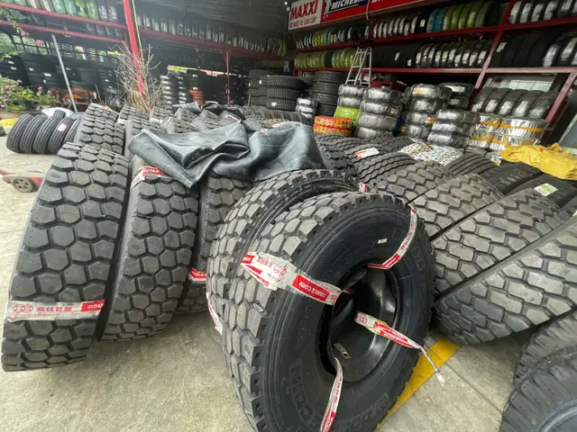 Đại Lý Cung Cấp Lốp Xe Chính Hãng - Lốp Xe Uy Tín Nhất Bình Dương