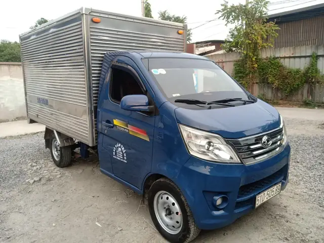 Xe Tải Teraco 100 1 Tấn – Giá Trên Dưới 100 Triệu.