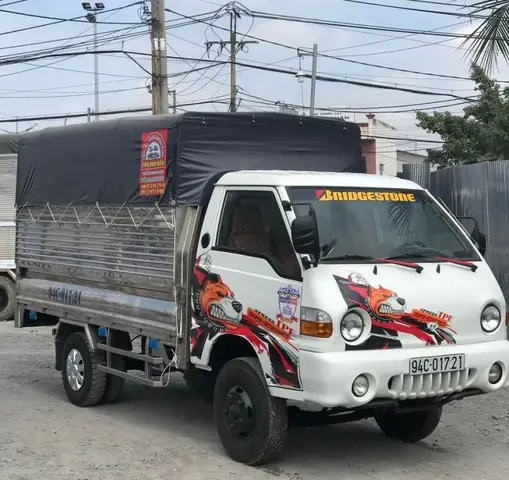 Xe Tải Hyundai Cũ 1 Tấn – Giá Rẻ 100 Triệu