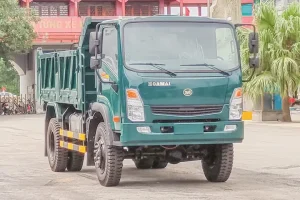 Thông Tin Cơ Bản Về Dòng Xe Ô Tô Tải Hoa Mai