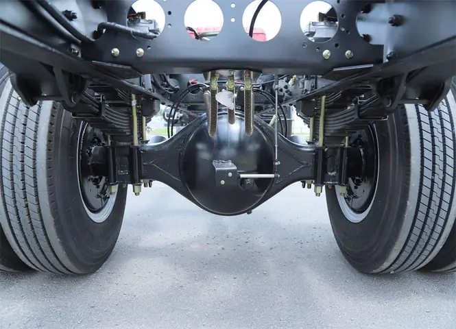 Xe Tải Isuzu 7 Tấn