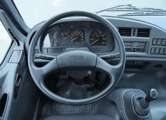 Xe Tải Isuzu 7 Tấn