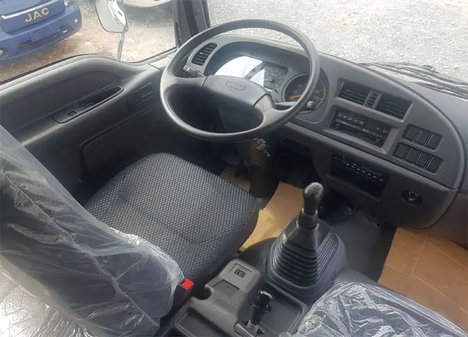 Xe Tải Isuzu 7 Tấn