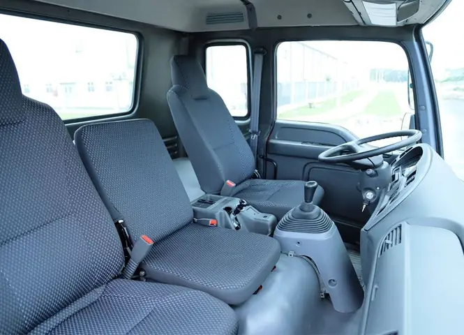 Xe Tải Isuzu 7 Tấn