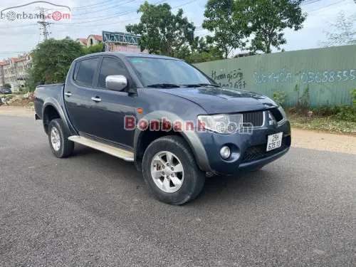 Đánh Giá Chi Tiết Xe Ô Tô Tải Mitsubishi Triton Gls 2024: Có Gì Mới Và Có Đáng Mua?