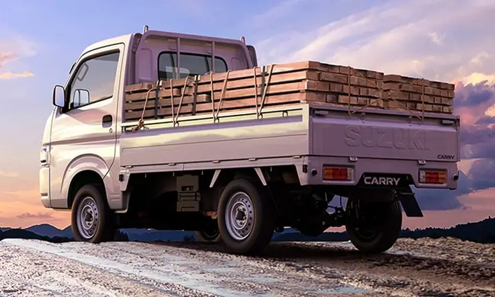 Xe Tải Suzuki 750kg