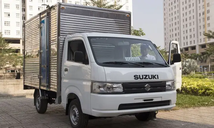 Xe Tải Suzuki 750kg